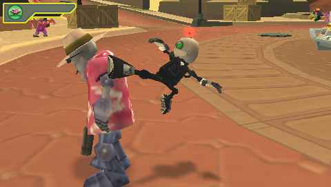 secret agent clank psp iso free download